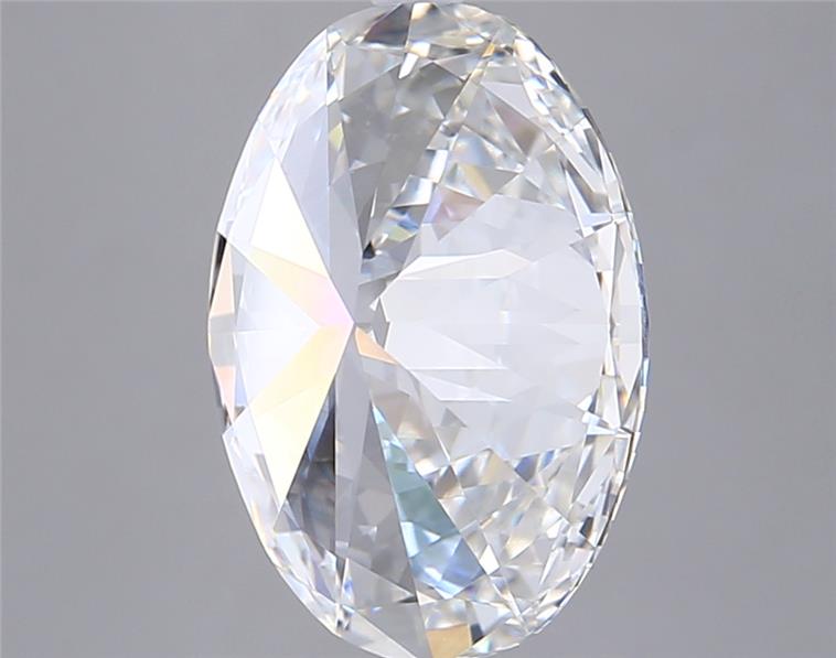 5.05 Carat Oval Lab Diamond :: Greenstar spin frame 05