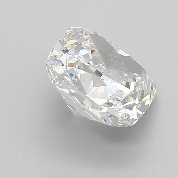 2.54 Carat Cushion Lab Diamond :: Greenstar spin frame 05