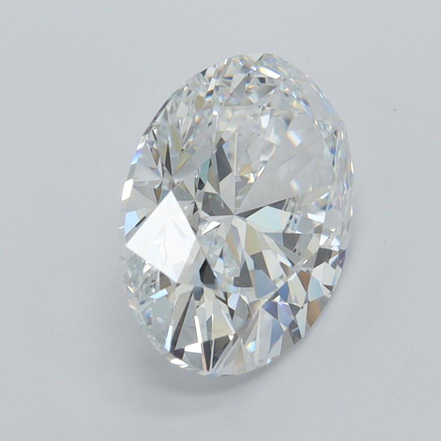 2.05 Carat Oval Lab Diamond :: Greenstar spin frame 05