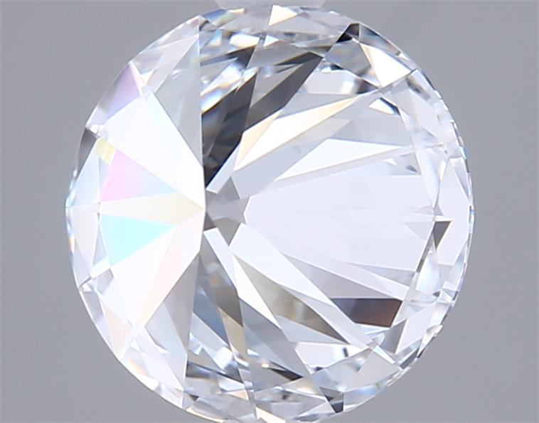 2.01 Carat Round Lab Diamond :: Greenstar spin frame 05
