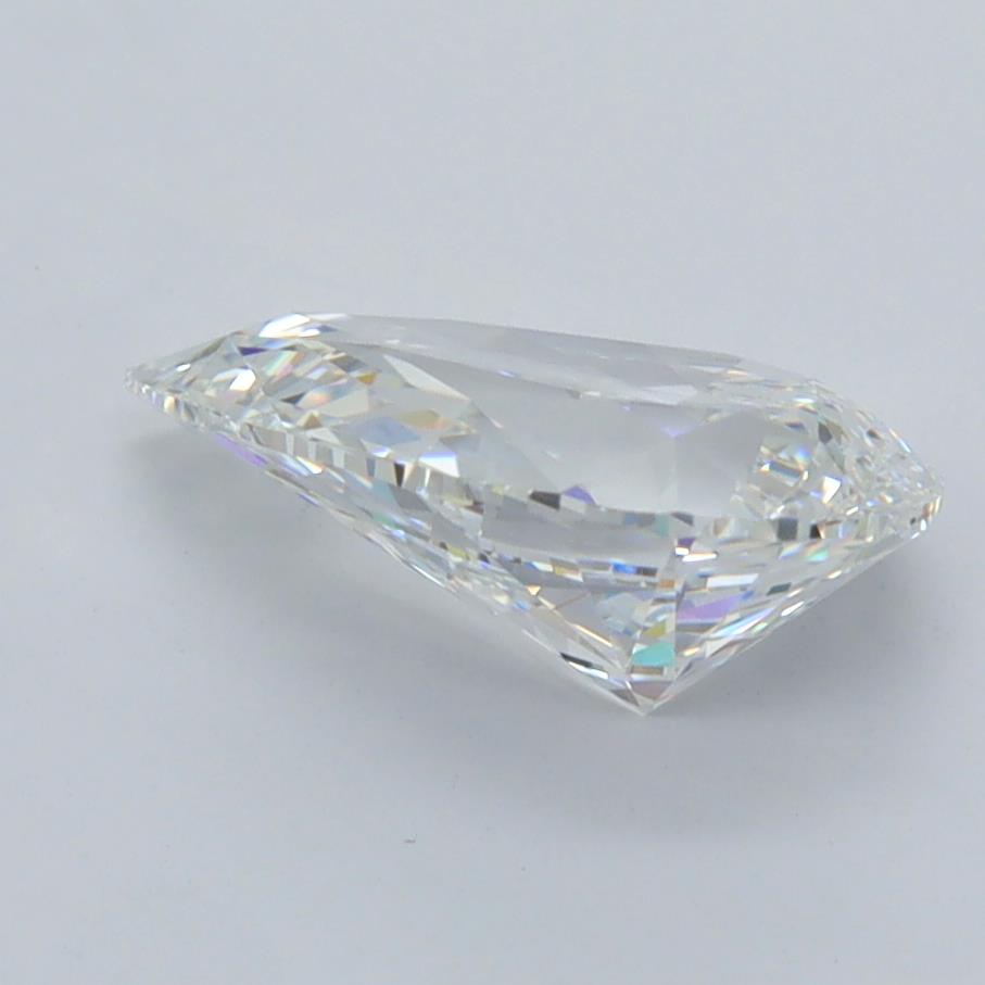 2.02 Carat Pear Lab Diamond :: Greenstar spin frame 05