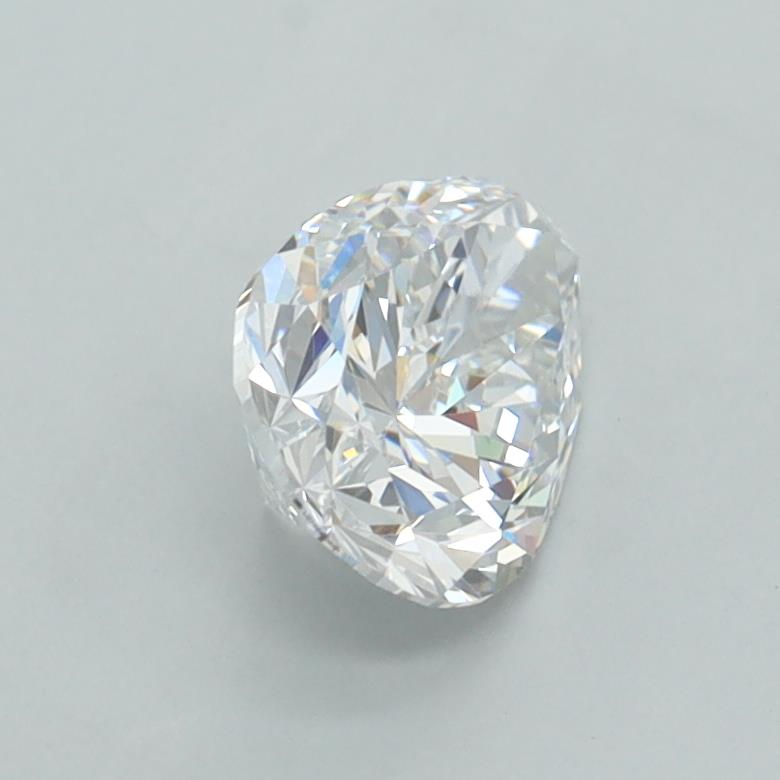 1.04 Carat Pear Lab Diamond :: Greenstar spin frame 05