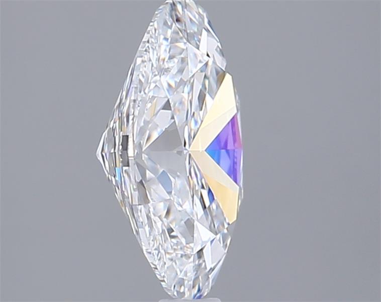 2.01 Carat Oval Lab Diamond :: Greenstar spin frame 05