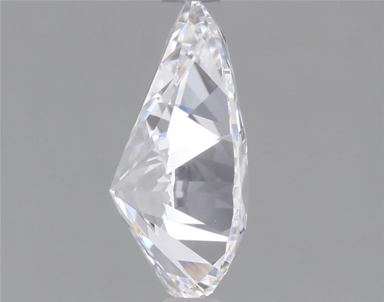 1.38 Carat Pear Lab Diamond :: Greenstar spin frame 05