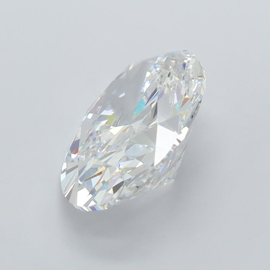 2.00 Carat Oval Lab Diamond :: Greenstar spin frame 05