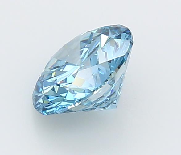 1.49 Carat Round Lab Diamond :: Greenstar spin frame 05