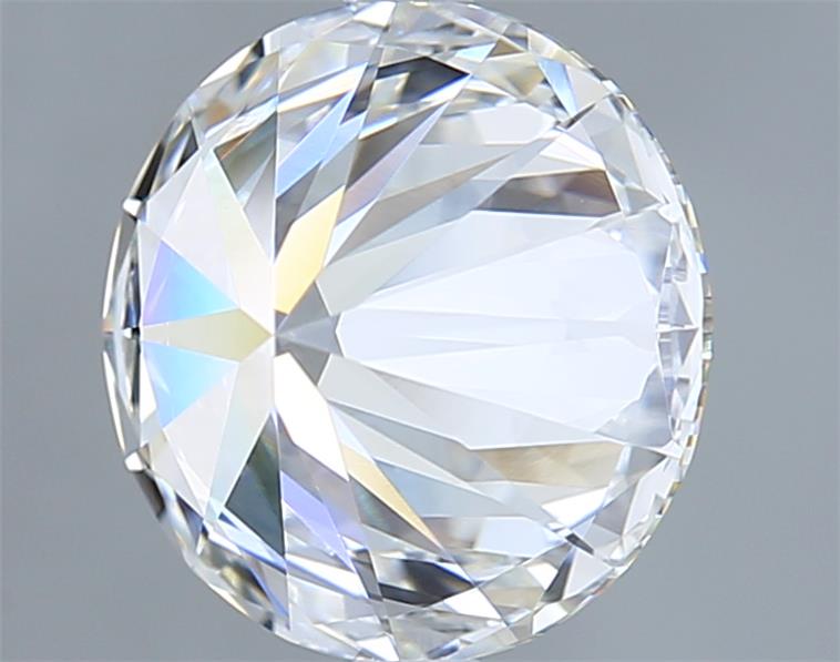 3.00 Carat Round Lab Diamond :: Greenstar spin frame 05