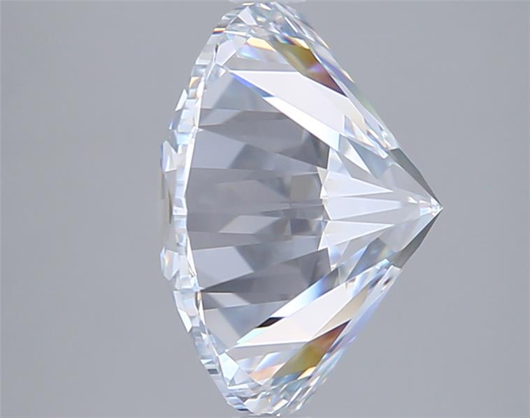 5.19 Carat Round Lab Diamond :: Greenstar spin frame 05
