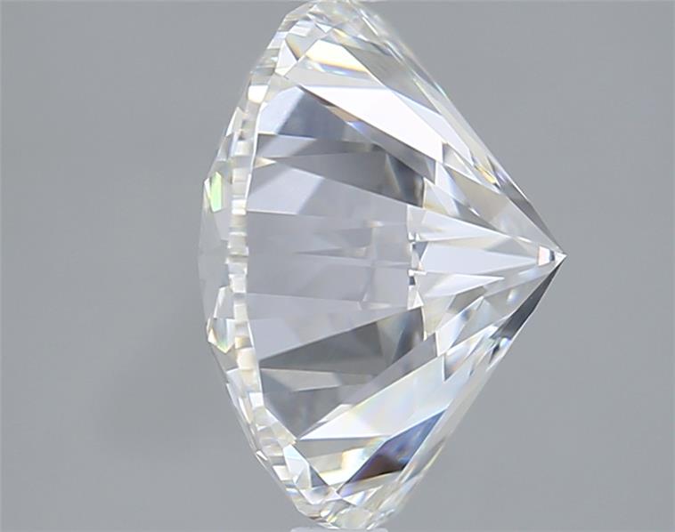 5.06 Carat Round Lab Diamond :: Greenstar spin frame 05