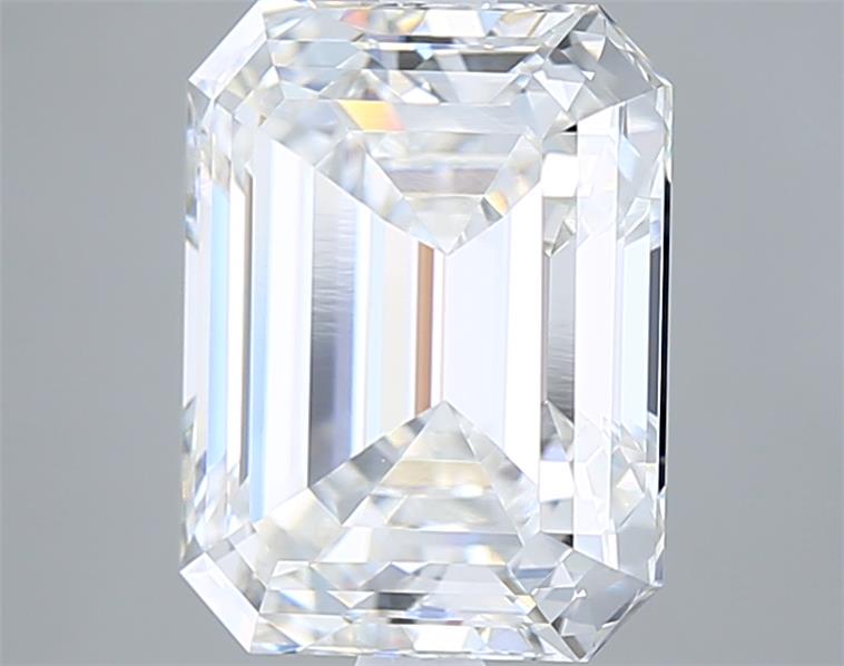 4.07 Carat Emerald Lab Diamond :: Greenstar spin frame 05