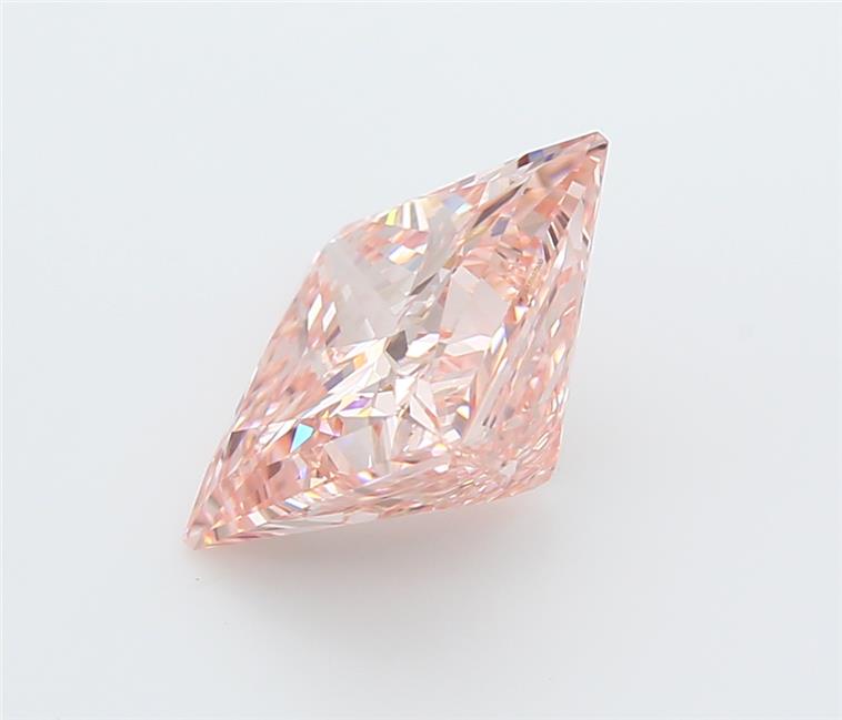 4.02 Carat Princess Lab Diamond :: Greenstar spin frame 05