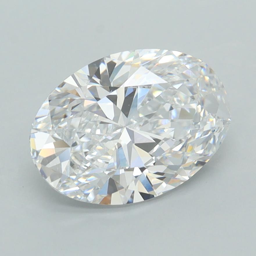 2.03 Carat Oval Lab Diamond :: Greenstar spin frame 05