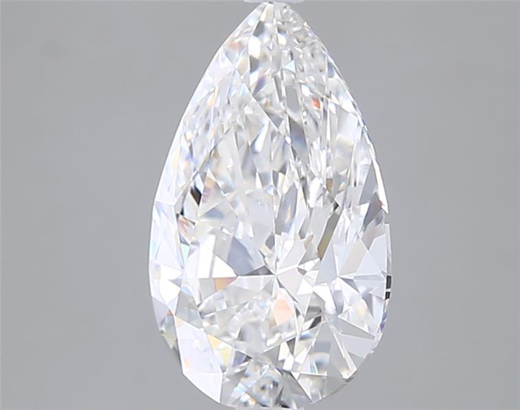 3.01 Carat Pear Lab Diamond :: Greenstar spin frame 05