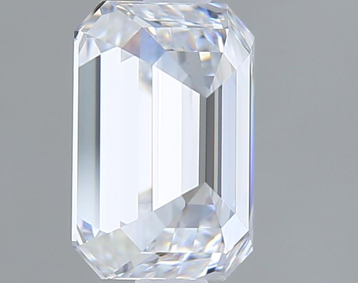 1.57 Carat Emerald Lab Diamond :: Greenstar spin frame 05
