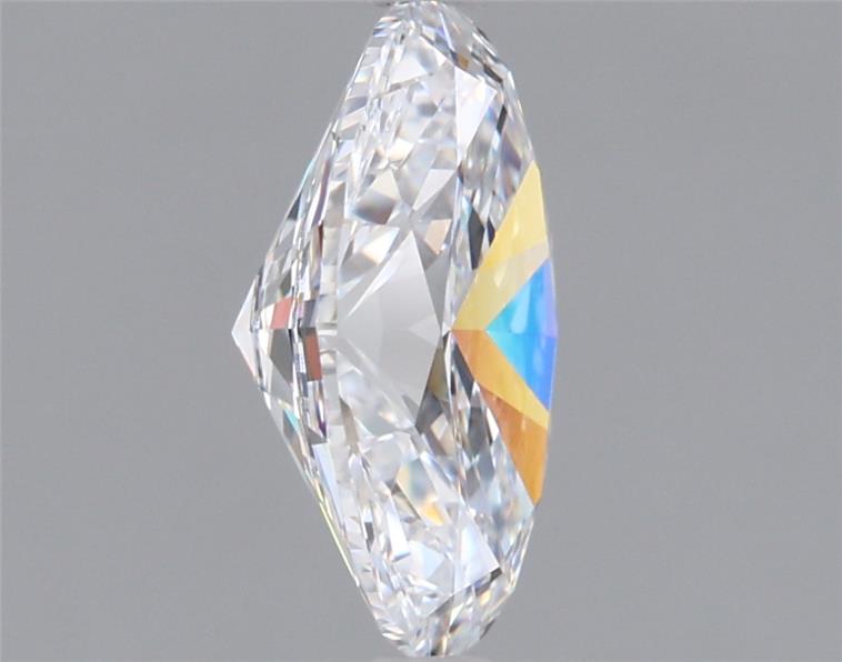 1.53 Carat Oval Lab Diamond :: Greenstar spin frame 05