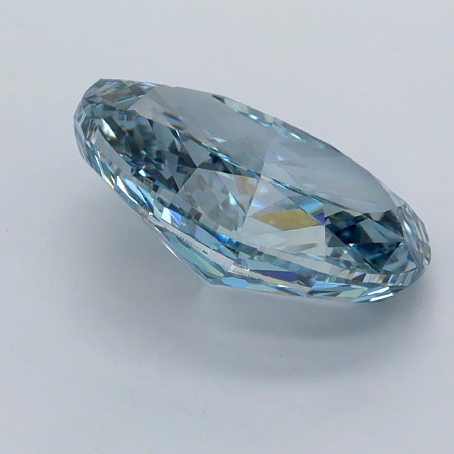2.51 Carat Oval Lab Diamond :: Greenstar spin frame 05