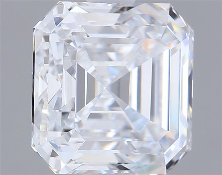 2.04 Carat Asscher Lab Diamond :: Greenstar spin frame 05