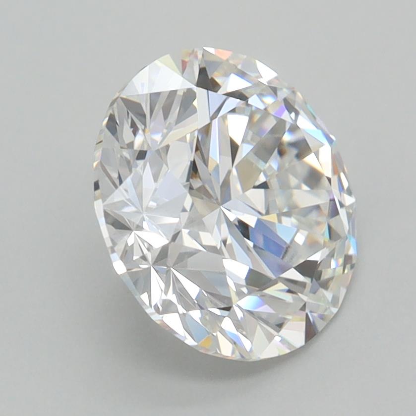 2.51 Carat Round Lab Diamond :: Greenstar spin frame 05