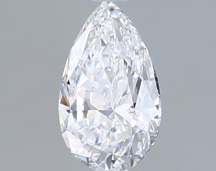 1.37 Carat Pear Lab Diamond :: Greenstar spin frame 05