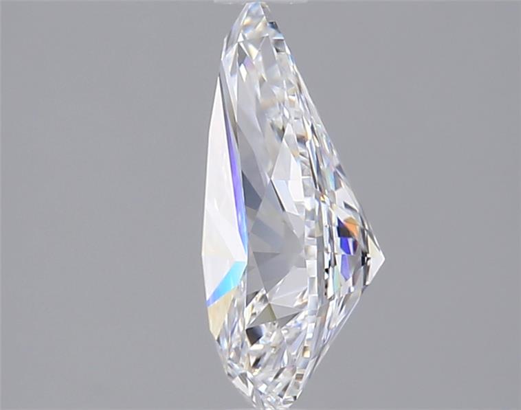 1.49 Carat Pear Lab Diamond :: Greenstar spin frame 05
