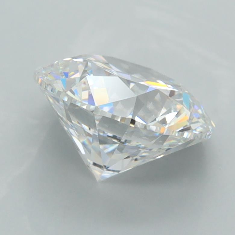 2.50 Carat Round Lab Diamond :: Greenstar spin frame 05