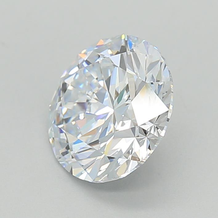 2.26 Carat Round Lab Diamond :: Greenstar spin frame 05