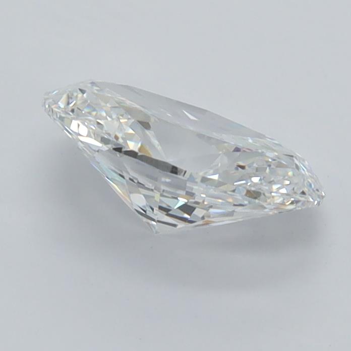 1.03 Carat Oval Lab Diamond :: Greenstar spin frame 05