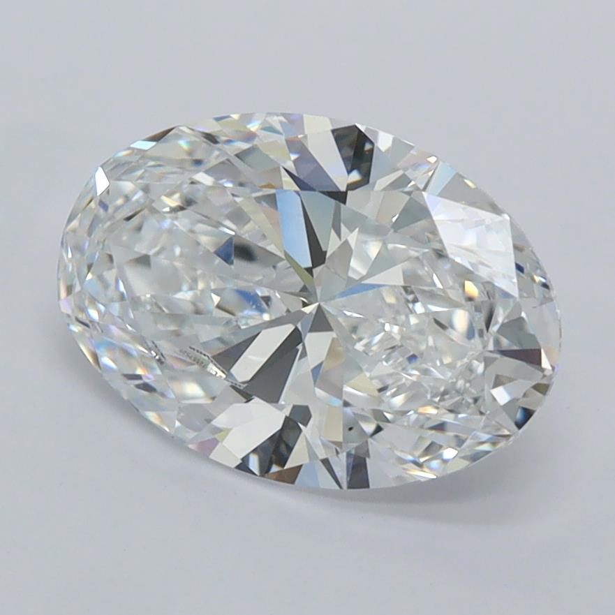 2.02 Carat Oval Lab Diamond :: Greenstar spin frame 05