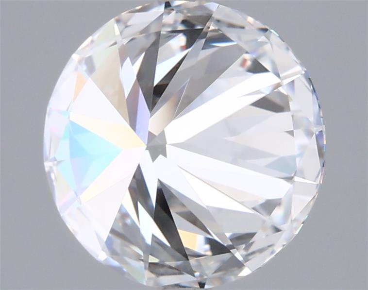 2.46 Carat Round Lab Diamond :: Greenstar spin frame 05