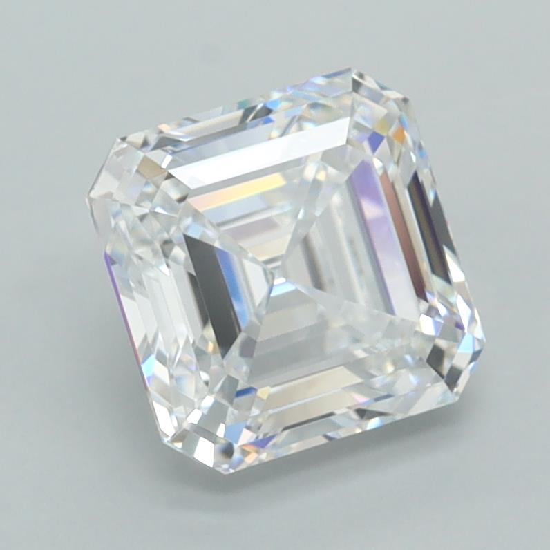 2.06 Carat Asscher Lab Diamond :: Greenstar spin frame 05