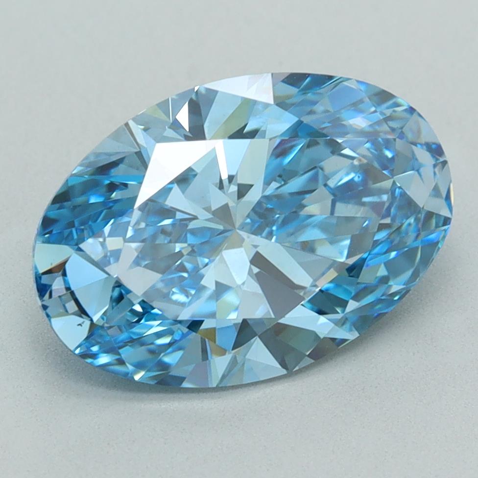 3.43 Carat Oval Lab Diamond :: Greenstar spin frame 05