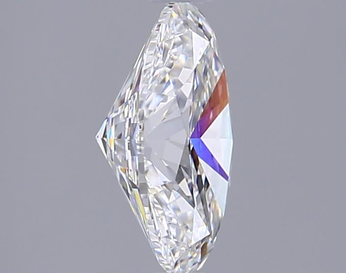 1.59 Carat Oval Lab Diamond :: Greenstar spin frame 05