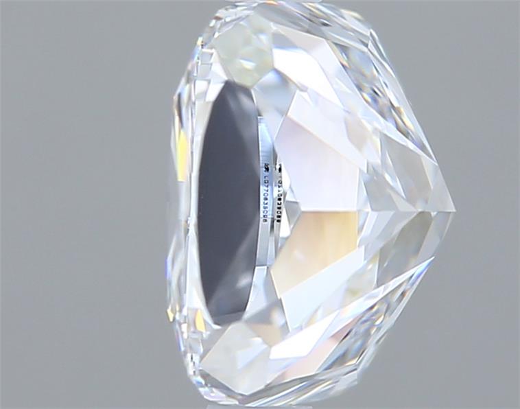 2.03 Carat Cushion Lab Diamond :: Greenstar spin frame 05