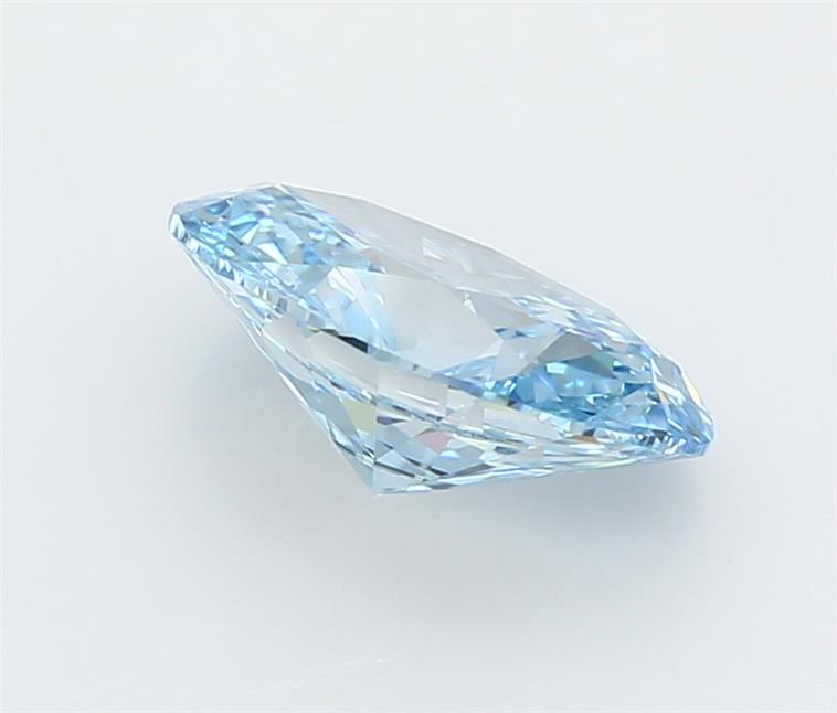 2.64 Carat Oval Lab Diamond :: Greenstar spin frame 05