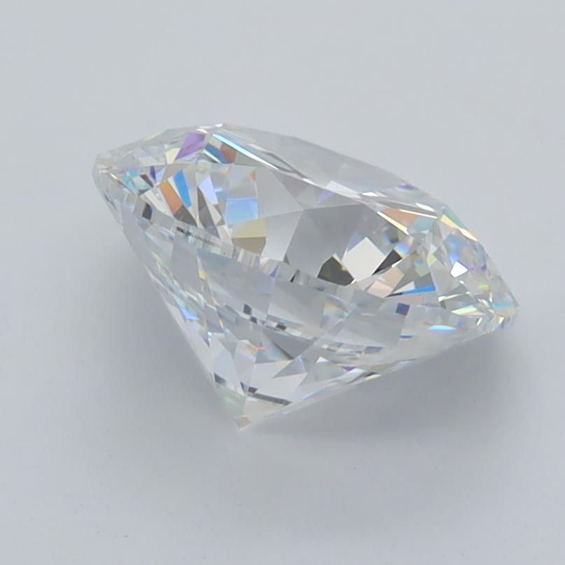 2.55 Carat Round Lab Diamond :: Greenstar spin frame 05
