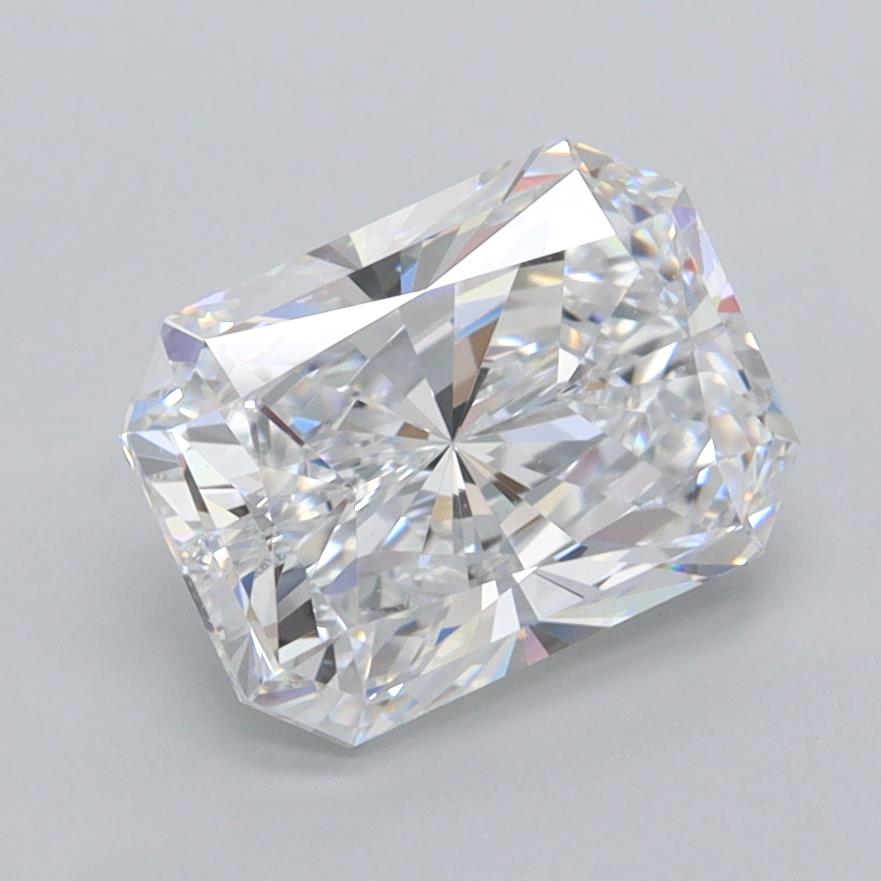 2.01 Carat Radiant Lab Diamond :: Greenstar spin frame 05
