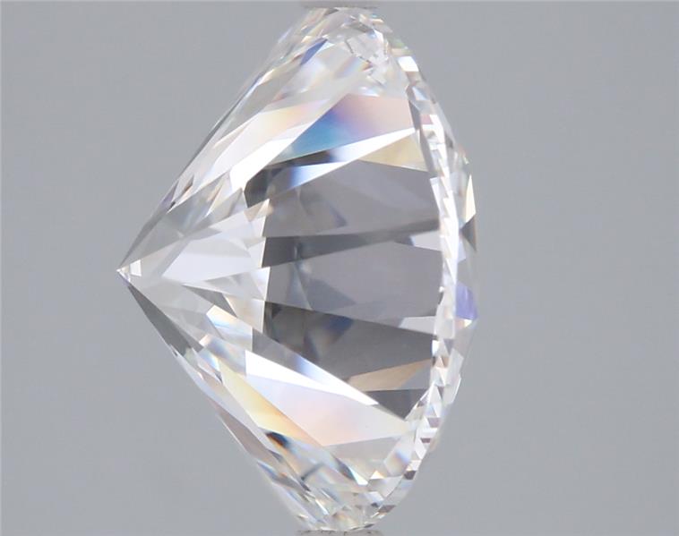 5.07 Carat Round Lab Diamond :: Greenstar spin frame 05