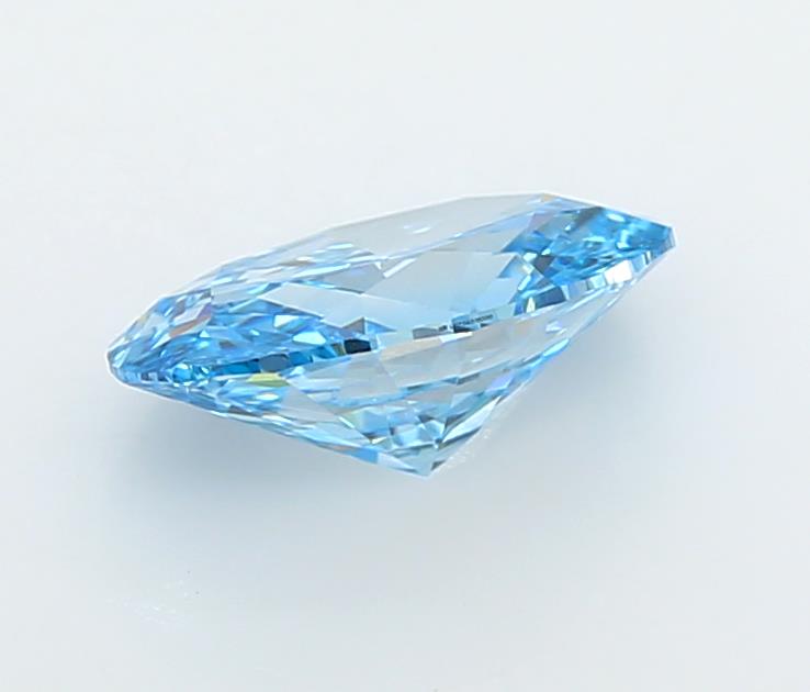 1.51 Carat Oval Lab Diamond :: Greenstar spin frame 05