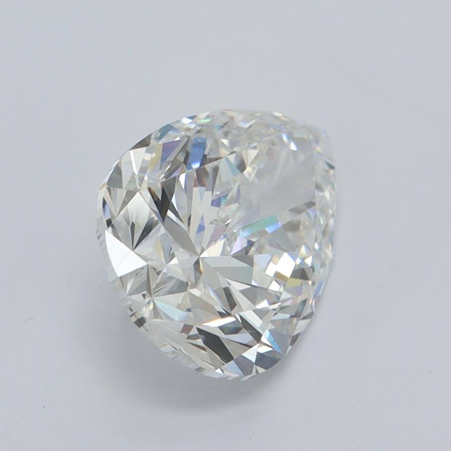 2.03 Carat Pear Lab Diamond :: Greenstar spin frame 05
