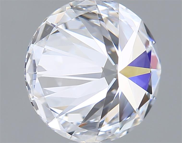 1.20 Carat Round Lab Diamond :: Greenstar spin frame 05