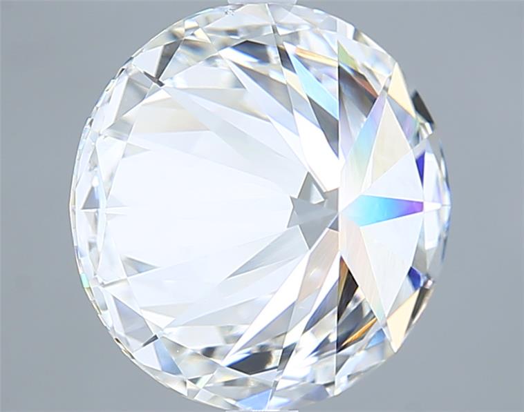 5.03 Carat Round Lab Diamond :: Greenstar spin frame 05