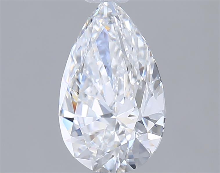1.00 Carat Pear Lab Diamond :: Greenstar spin frame 05