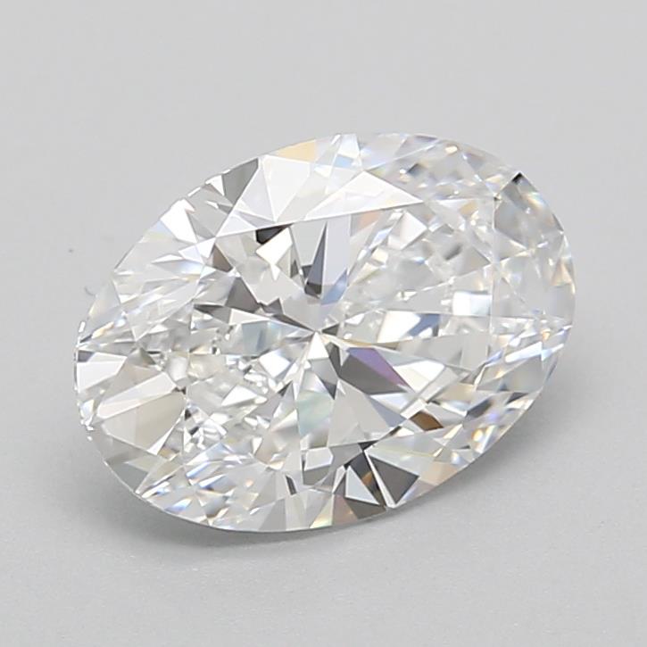 2.06 Carat Oval Lab Diamond :: Greenstar spin frame 05