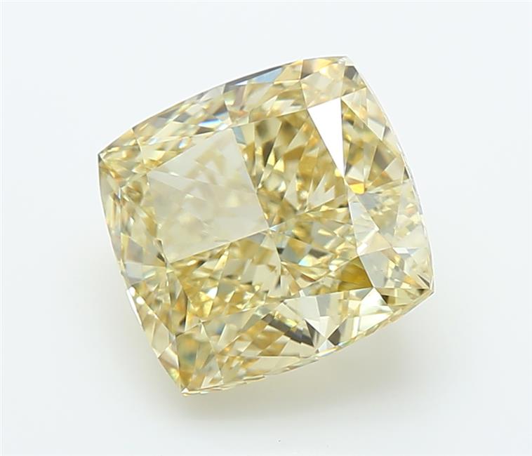 3.75 Carat Cushion Lab Diamond :: Greenstar spin frame 05