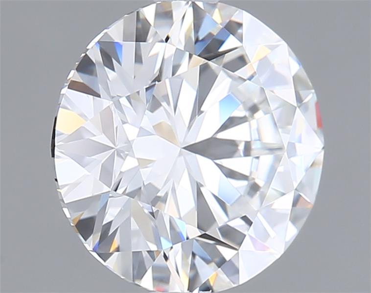 2.02 Carat Round Lab Diamond :: Greenstar spin frame 05