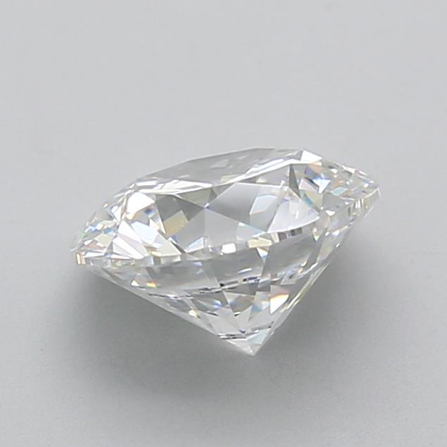 2.21 Carat Round Lab Diamond :: Greenstar spin frame 05