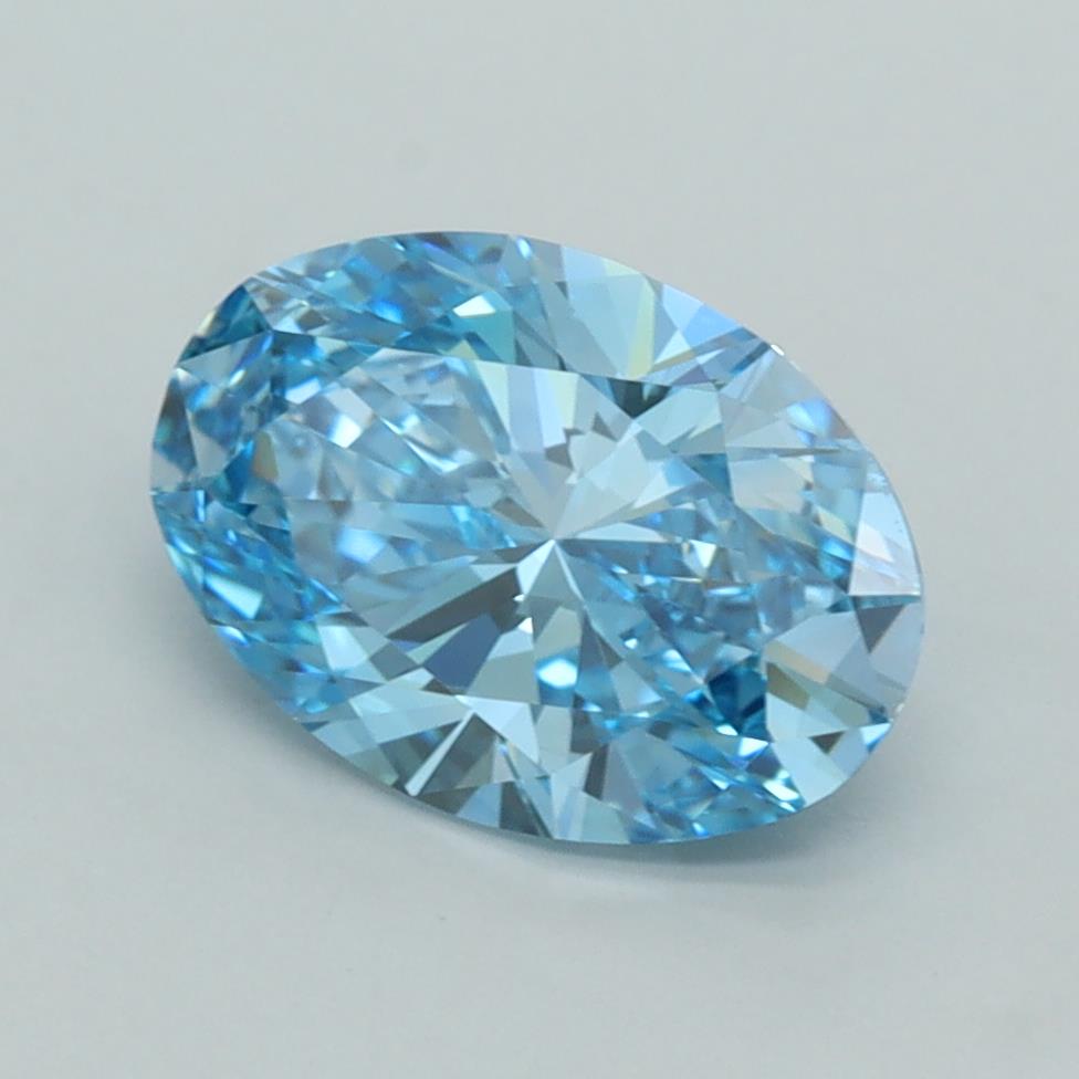 2.02 Carat Oval Lab Diamond :: Greenstar spin frame 05