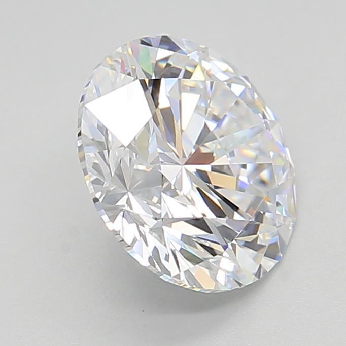 2.34 Carat Round Lab Diamond :: Greenstar spin frame 05