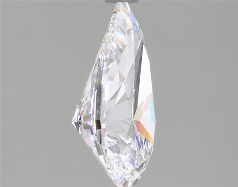 2.01 Carat Pear Lab Diamond :: Greenstar spin frame 05