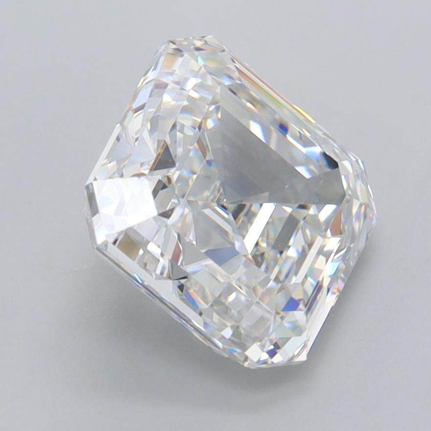 3.02 Carat Asscher Lab Diamond :: Greenstar spin frame 05